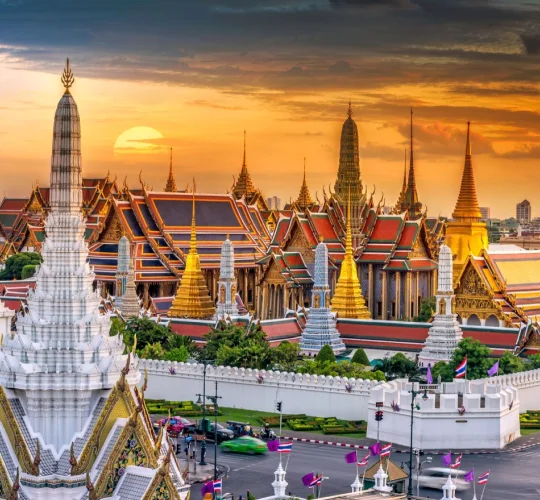 Thailand 