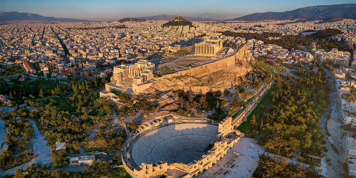 Grand Greece Explorer - 2026 (Guided Tour)