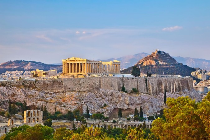 Classic Greece Journey (Standard)