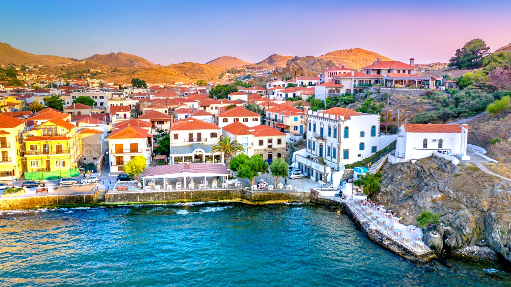 Northern Greece & Aegean Highlights - 2026 (Guided Tour)