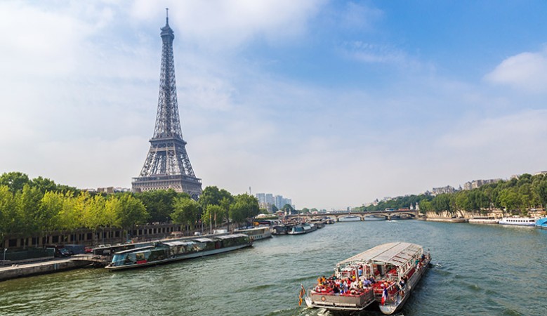 Wonders Of Zurich & Paris - 2026 (Guided Tour)