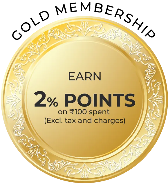 Gold Membership