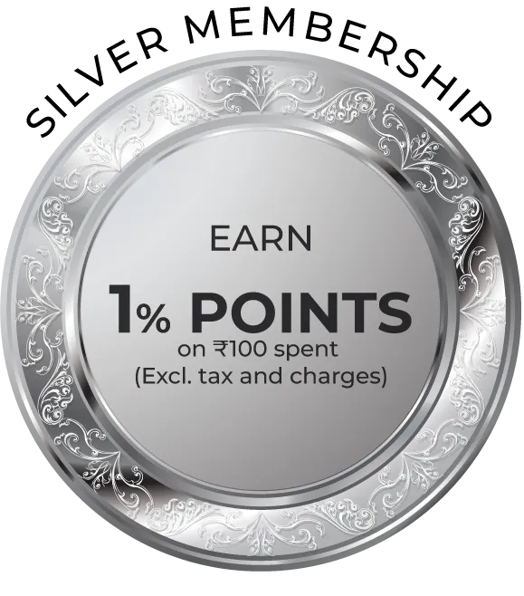 Silver Membership