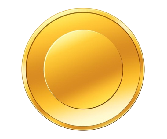 gold coin